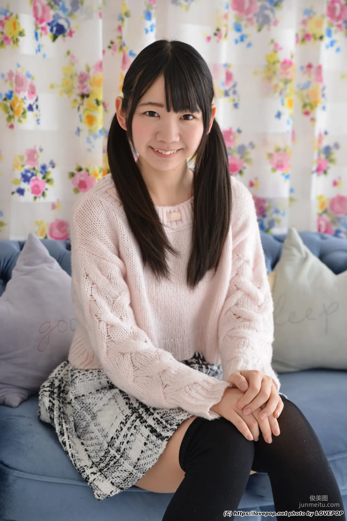 [LovePop] Yuzuka Shirai 白井ゆずか/白井柚香 Set09 写真集1