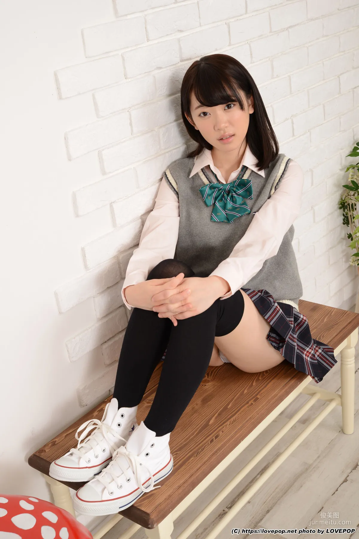 [LovePop] 架乃ゆら/架乃由羅 Yura Kano Set05 寫真集 35