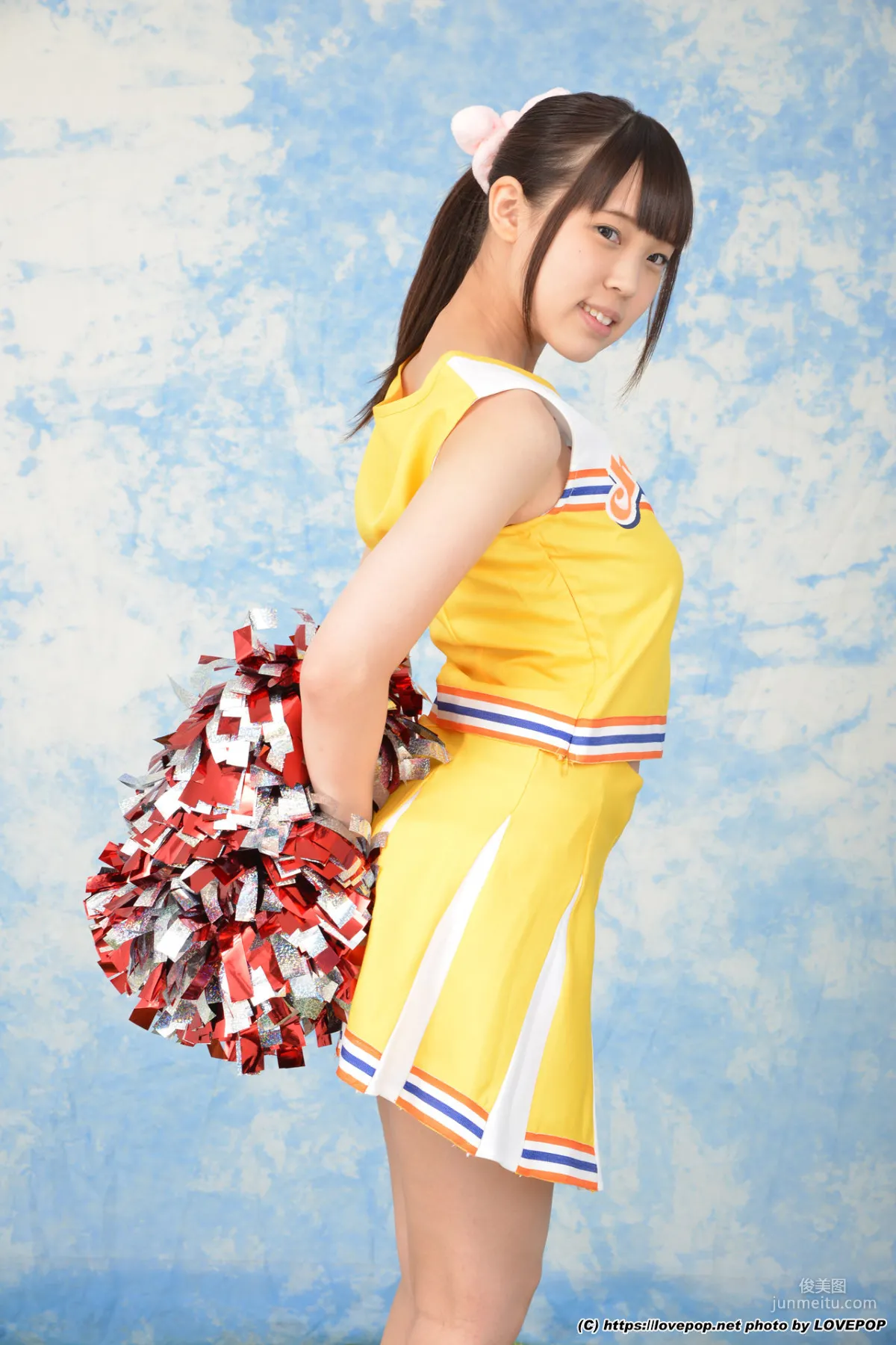 [LovePop] 今井まい Mai Imai Set04 写真集5