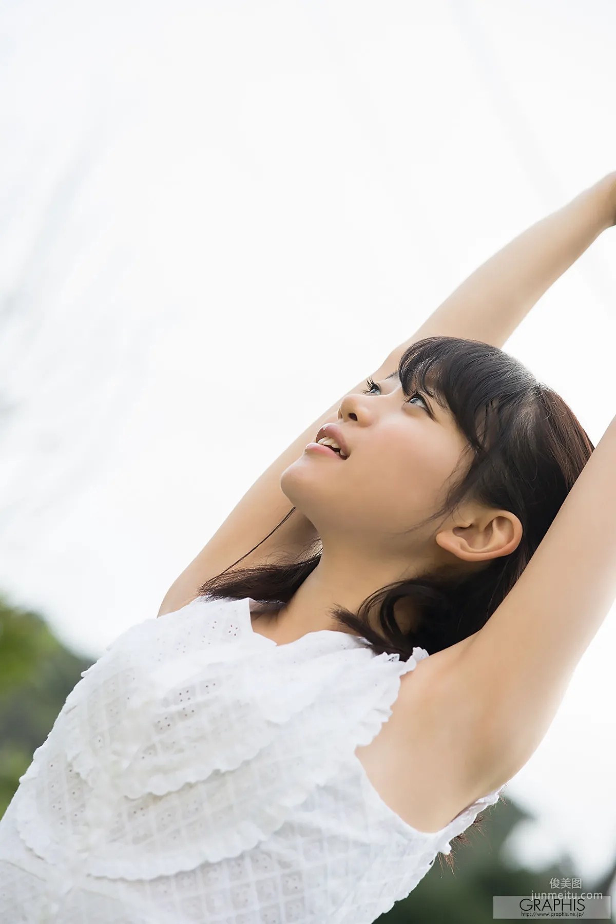 Yura Kano 架乃ゆら [Graphis] First Gravure 初脫ぎ娘 寫真集 2