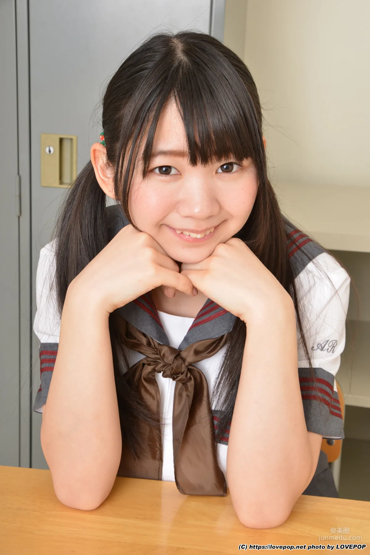 [LovePop] Yuzuka Shirai 白井柚香/白井ゆずか Set12 写真集36
