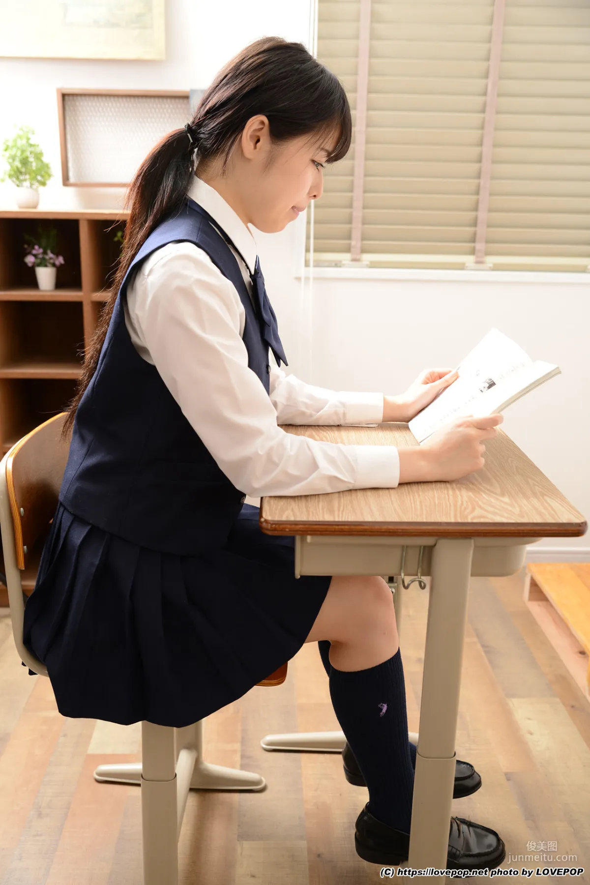 [LovePop] 山川由奈/山川ゆな Yuna Yamakawa Set05 寫真集 1