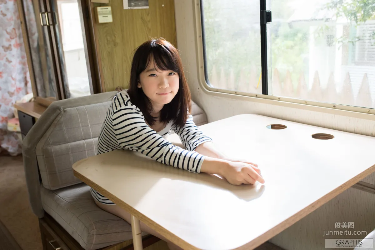 Yura Kano 架乃ゆら [Graphis] First Gravure 初脫ぎ娘 寫真集 17