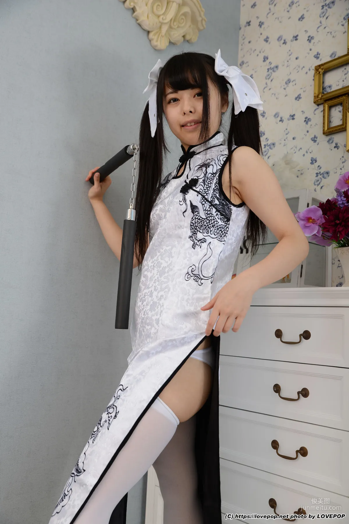 [LovePop] Yuna Yamakawa 山川由奈/山川ゆな Set02 寫真集 8