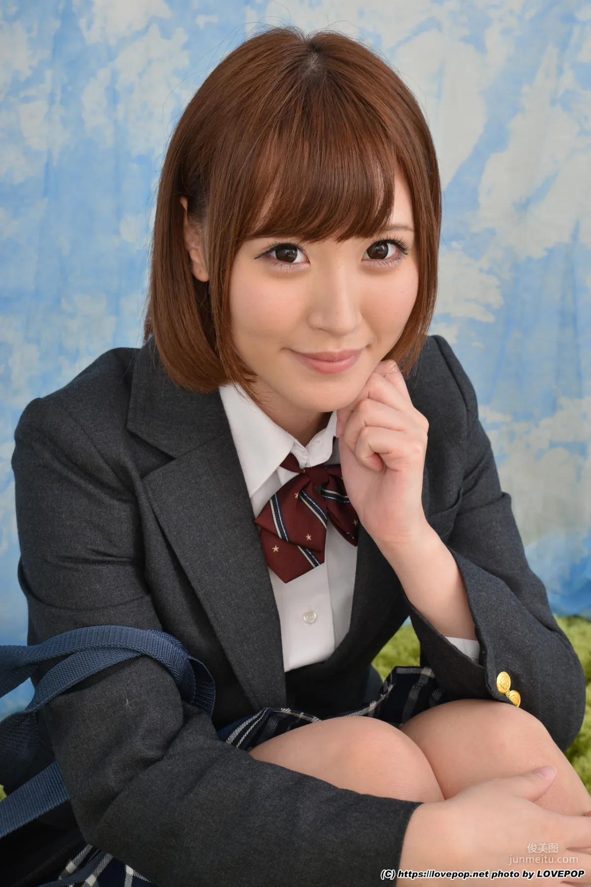 [LovePop] Maya Misaki 美咲まや/美咲摩耶 Set05 写真集20
