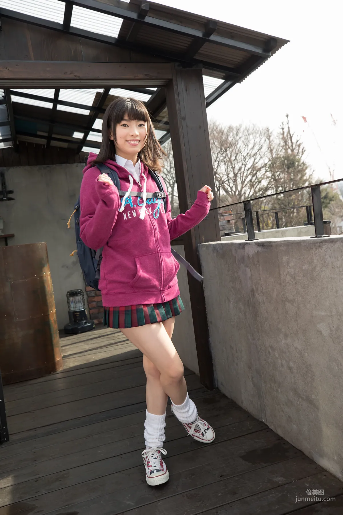 Sena Shinonome 東雲せな [Minisuka] Regular Gallery 7.1 写真集26