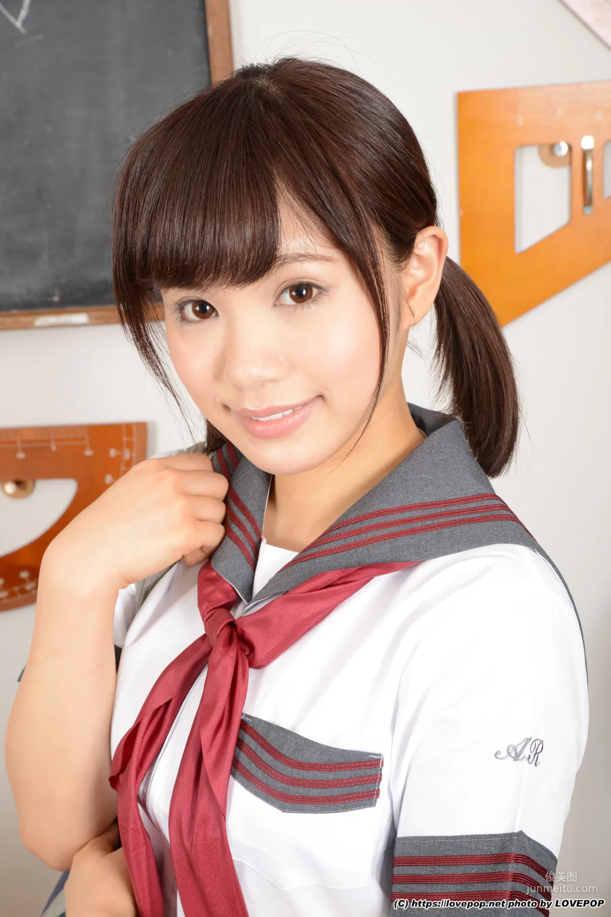 [LovePop] Kanon Akiyoshi 秋吉花音 Set04 写真集5