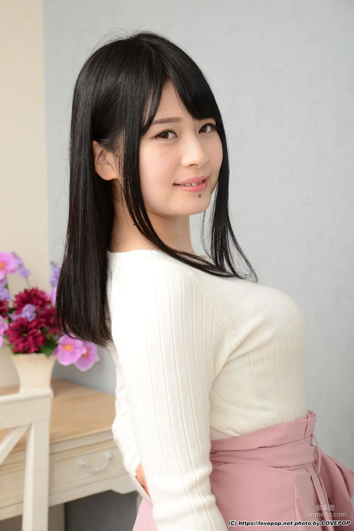 [LovePop] 優梨まいな/優梨舞奈 Maina Yuuri Set04 寫真集 9