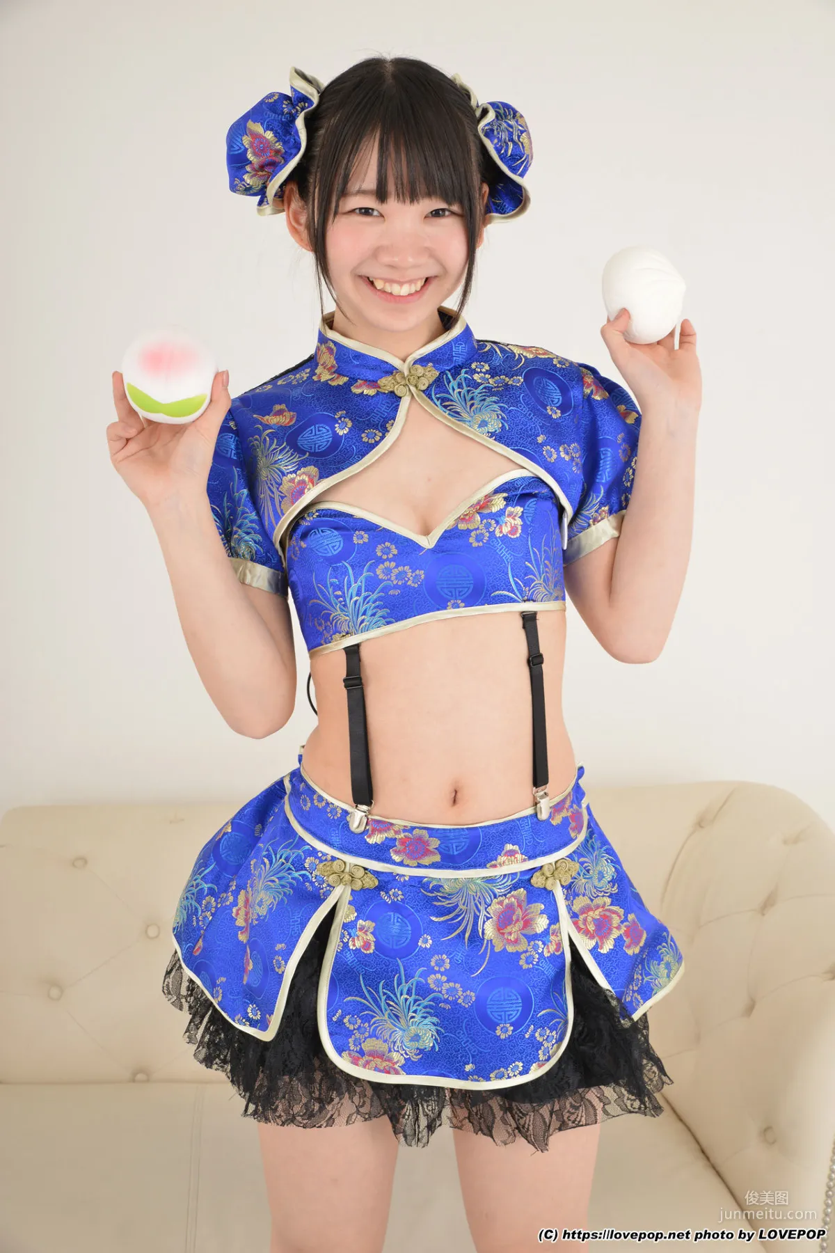 [LovePop] Yuzuka Shirai 白井ゆずか Set10 写真集8