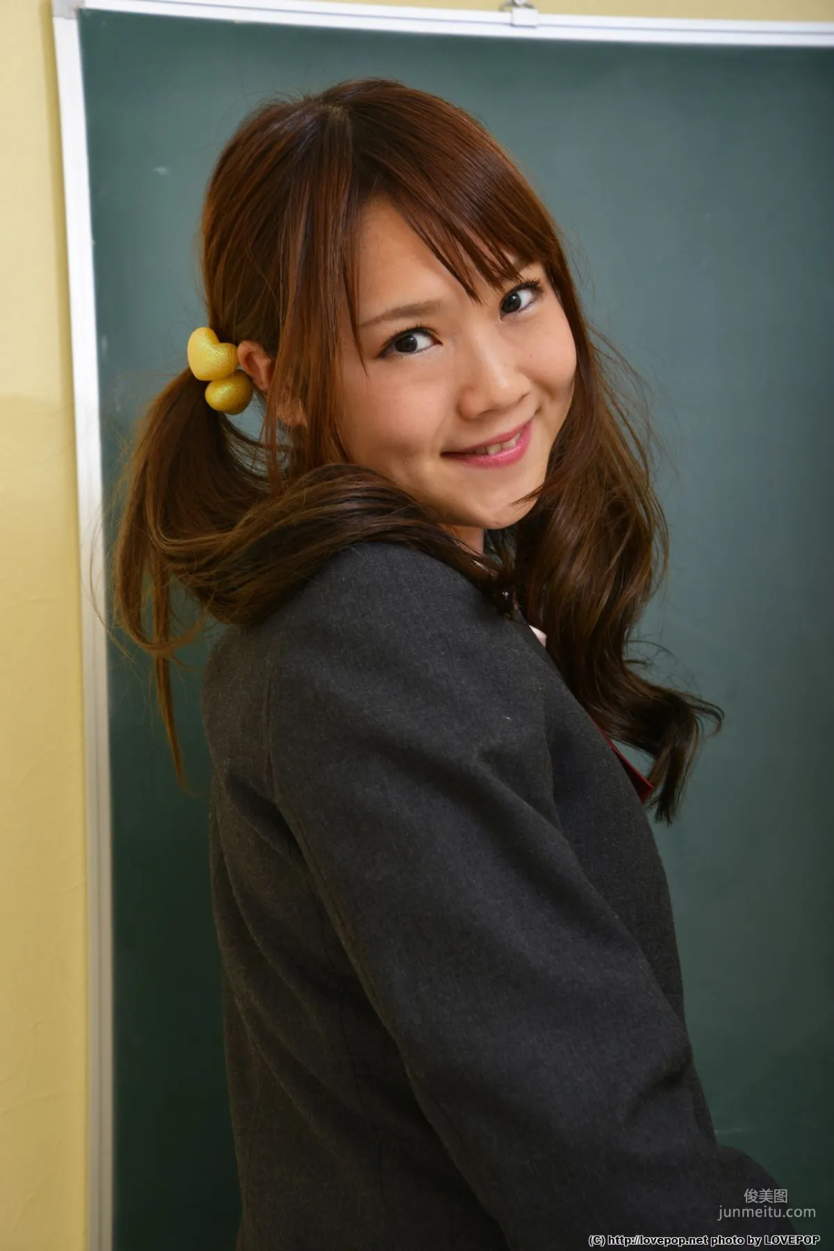 [LovePop] Yuu Katayama 片山ゆう/片山忧 Set01 写真集4