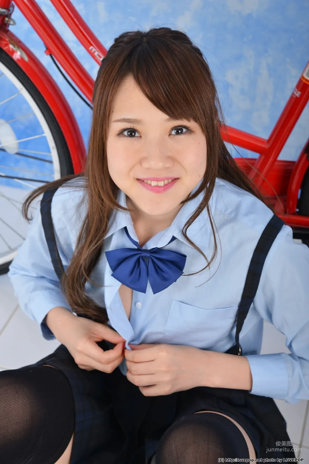 [LovePop] Yuu Katayama 片山憂/片山ゆう Set03 寫真集 33