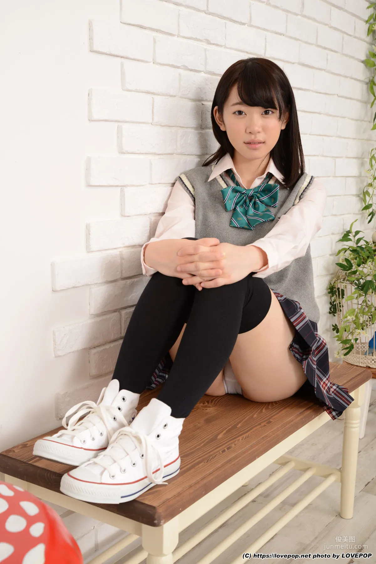 [LovePop] 架乃ゆら/架乃由羅 Yura Kano Set05 寫真集 37