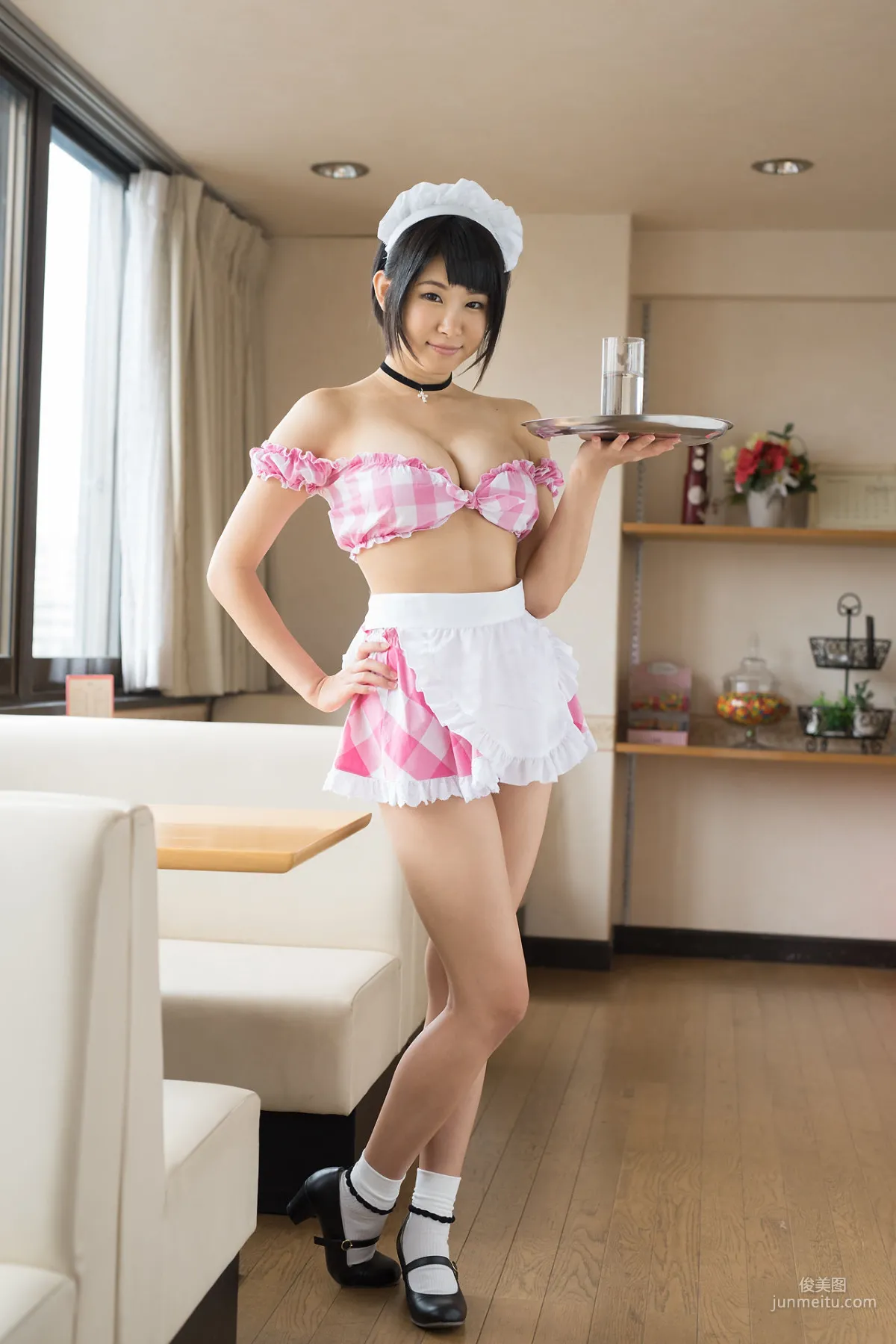 二宮櫻子/二宮さくら Sakura Ninomiya [Minisuka] Limited Gallery 03 寫真集 1
