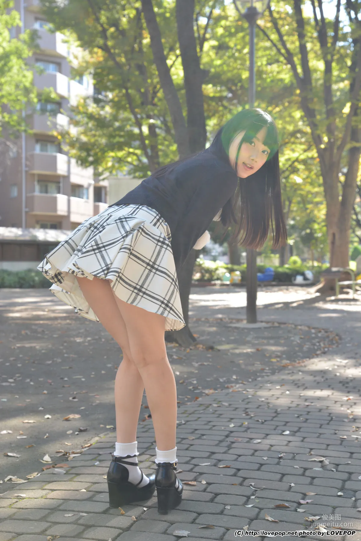 [LovePop] Aya Miyazaki 宮崎彩/宮崎あや Set04 寫真集 11