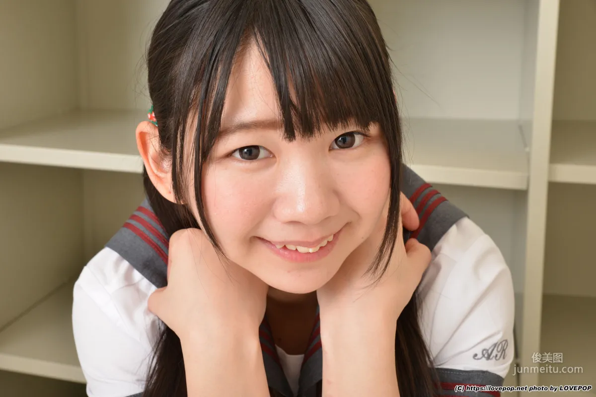 [LovePop] Yuzuka Shirai 白井柚香/白井ゆずか Set12 写真集34