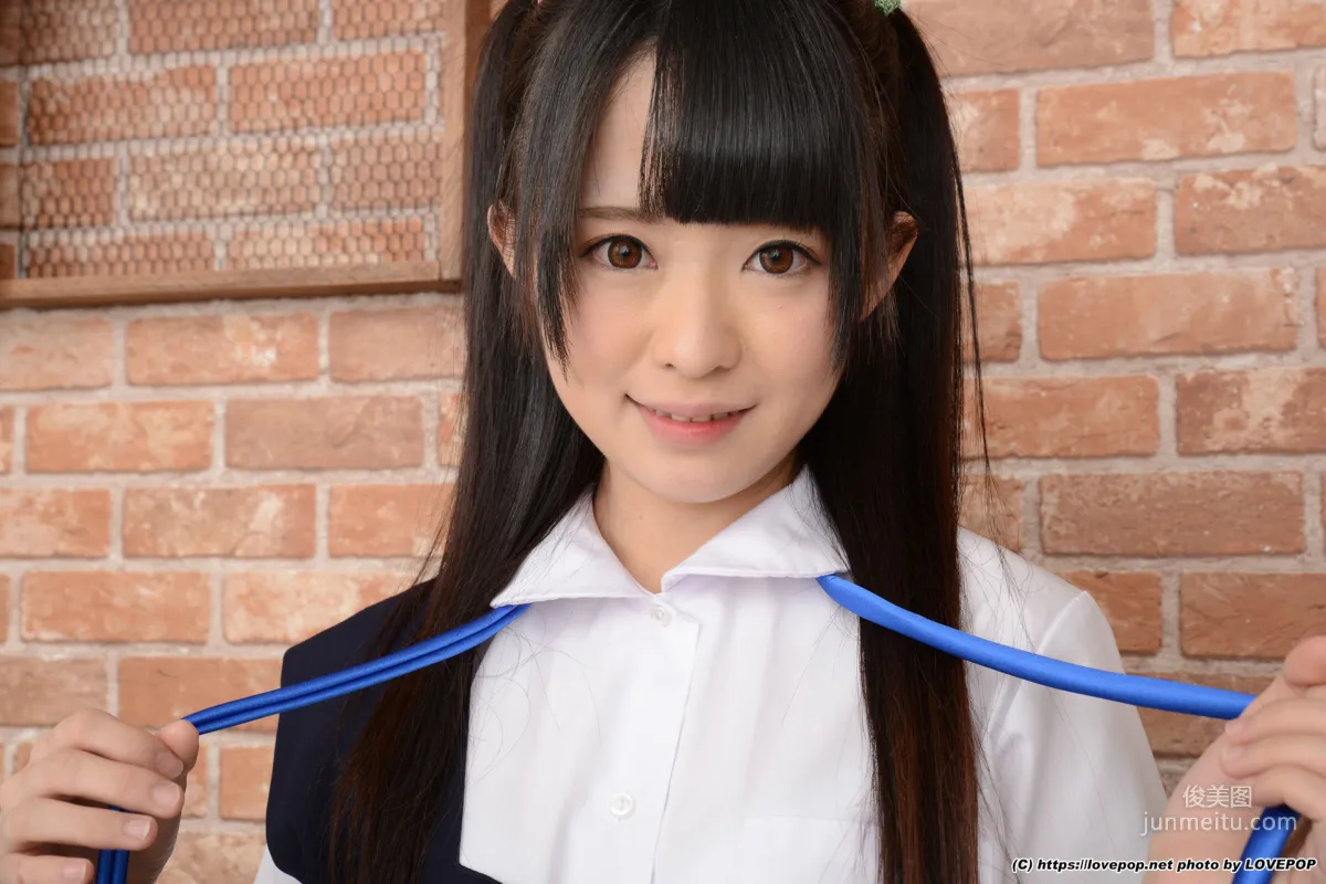 [LovePop] Kirari Sena 濑名光莉/瀬名きらり Set10 写真集49