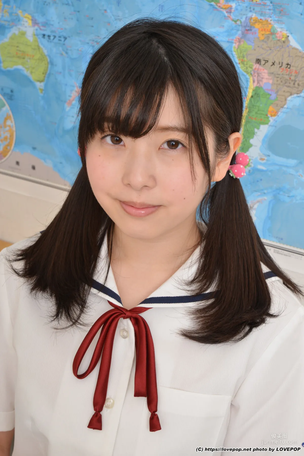[LovePop] ひなみれん Ren Hinami Set02 写真集10