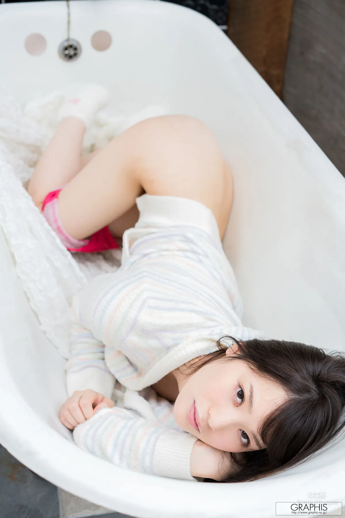 鈴村あいり/鈴村愛裡《Sexually Attractive》 [Graphis] Gals 寫真集 38