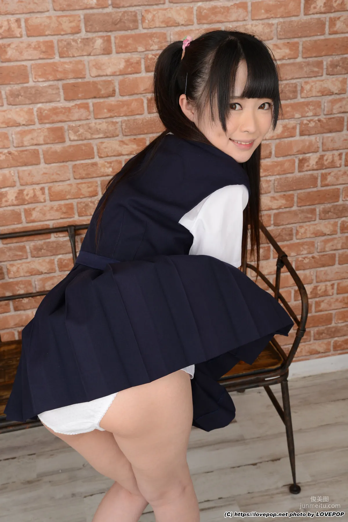 [LovePop] Kirari Sena 濑名光莉/瀬名きらり Set10 写真集40
