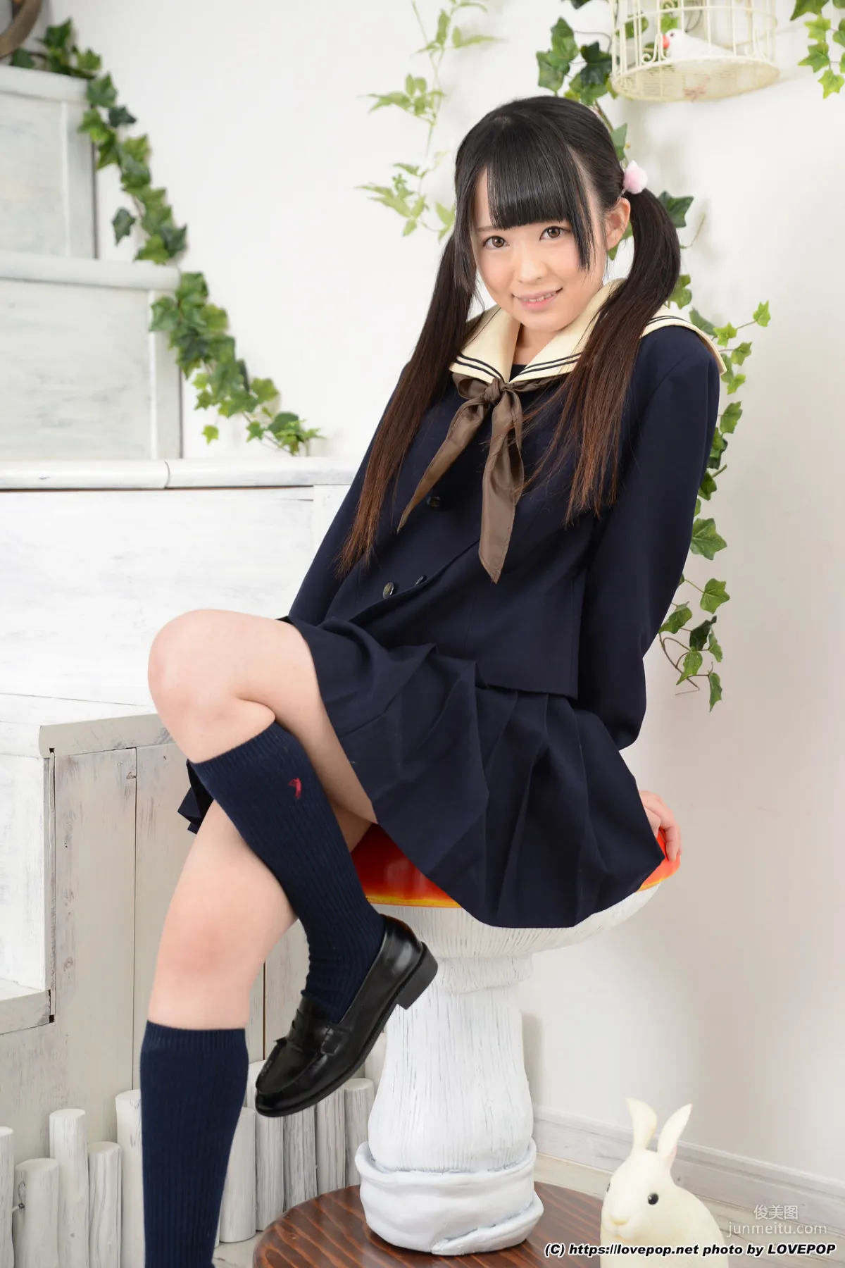 [LovePop] Kirari 瀬名きらり Sena Set11 写真集23
