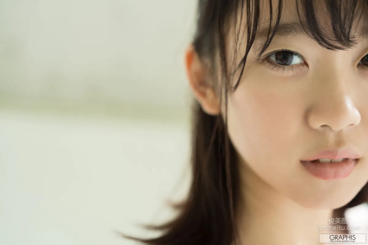 Yura Kano 架乃ゆら [Graphis] First Gravure 初脫ぎ娘 寫真集 15
