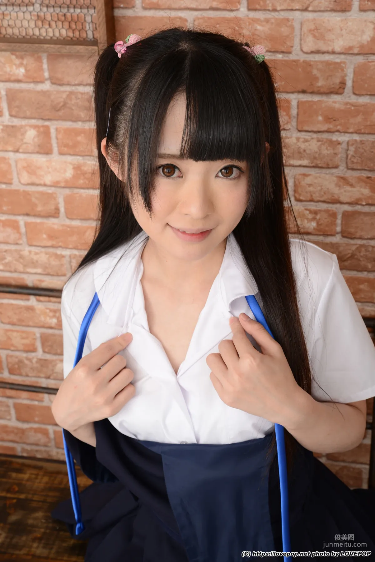 [LovePop] Kirari Sena 濑名光莉/瀬名きらり Set10 写真集51
