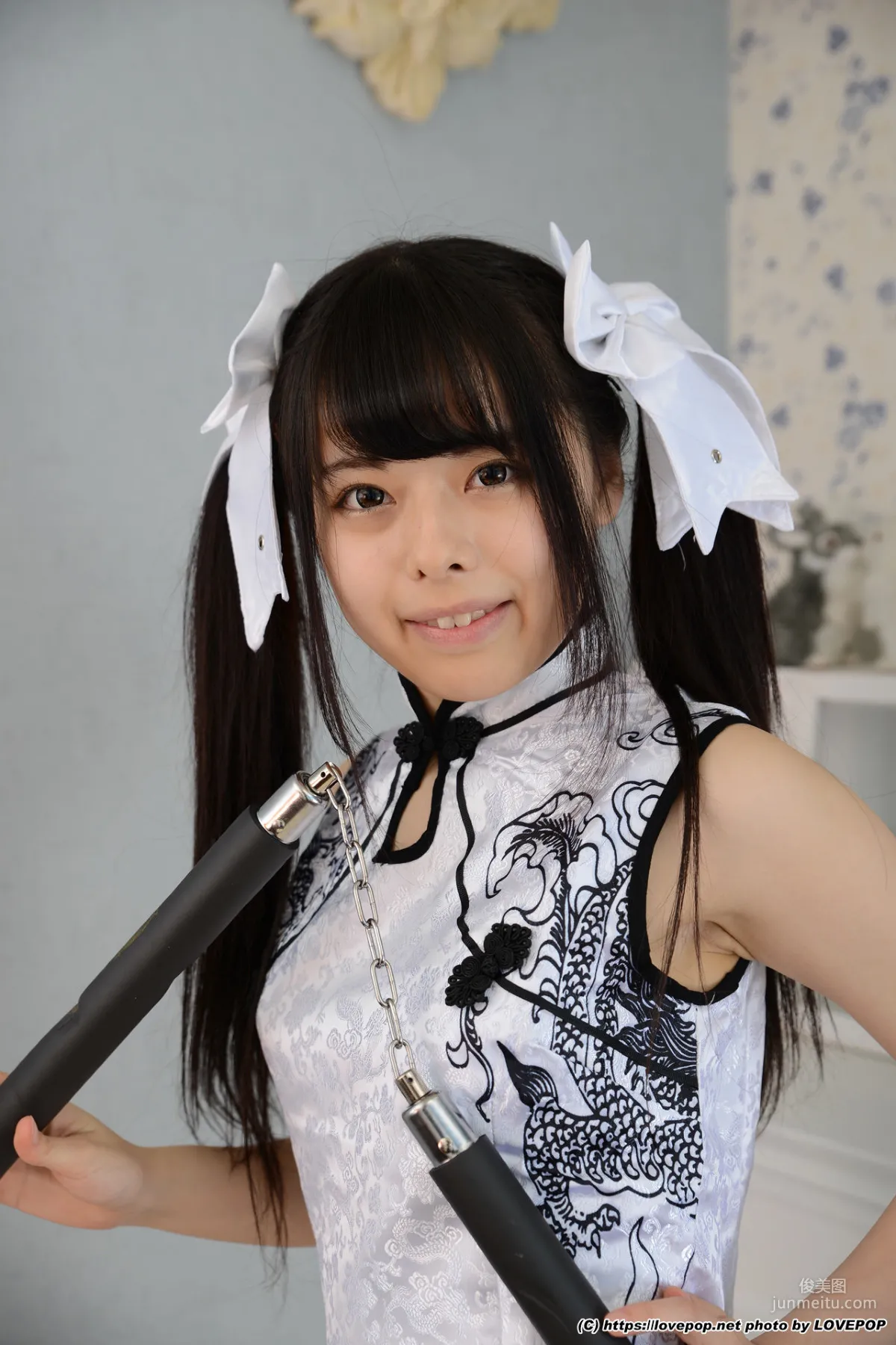 [LovePop] Yuna Yamakawa 山川由奈/山川ゆな Set02 寫真集 2