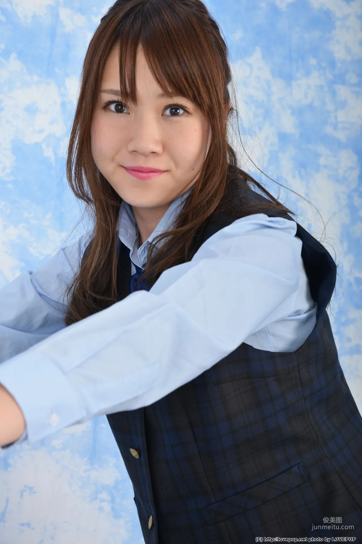[LovePop] Yuu Katayama 片山憂/片山ゆう Set03 寫真集 27