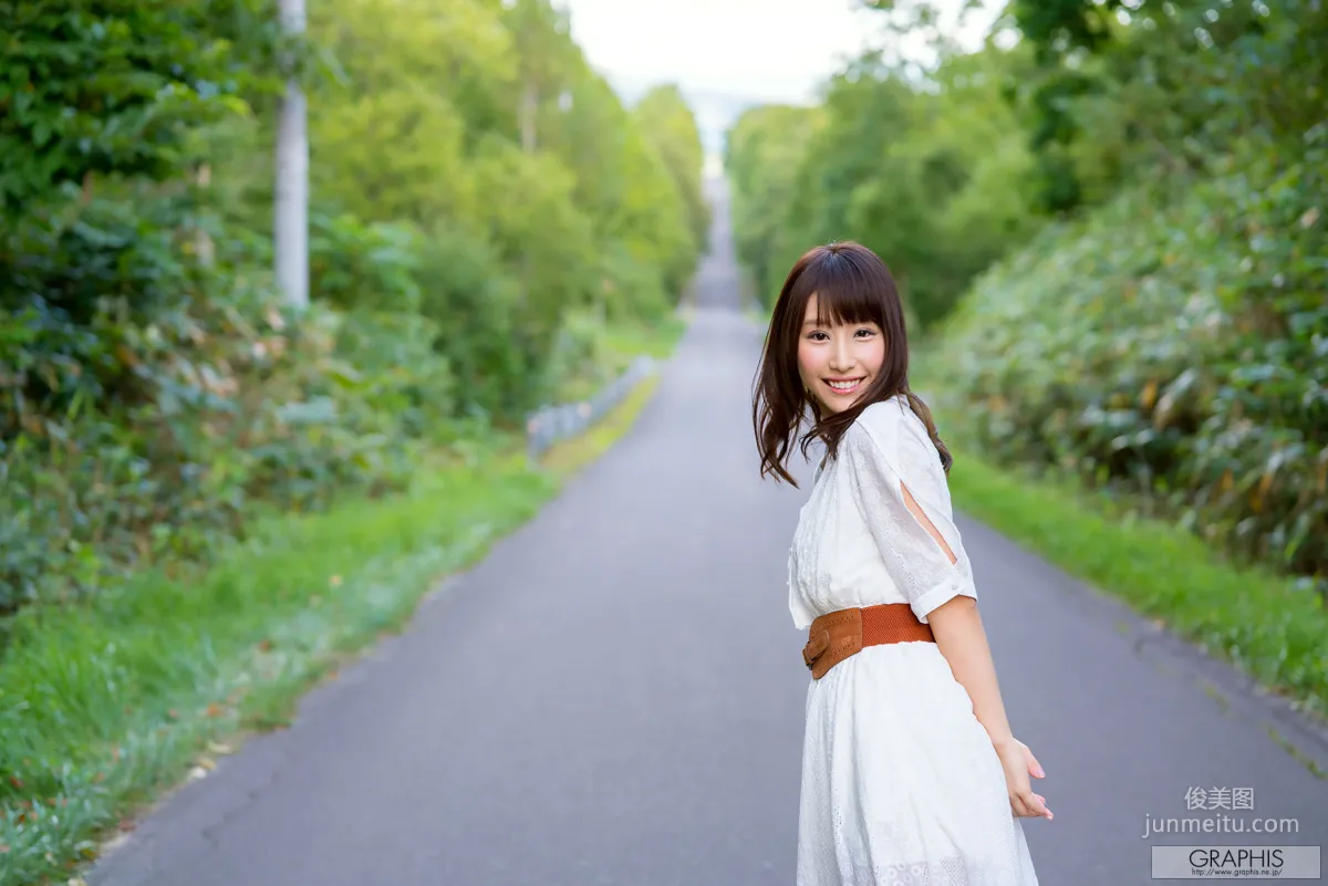 あやみ旬果《Beautiful Body》 [Graphis] Gals 写真集1