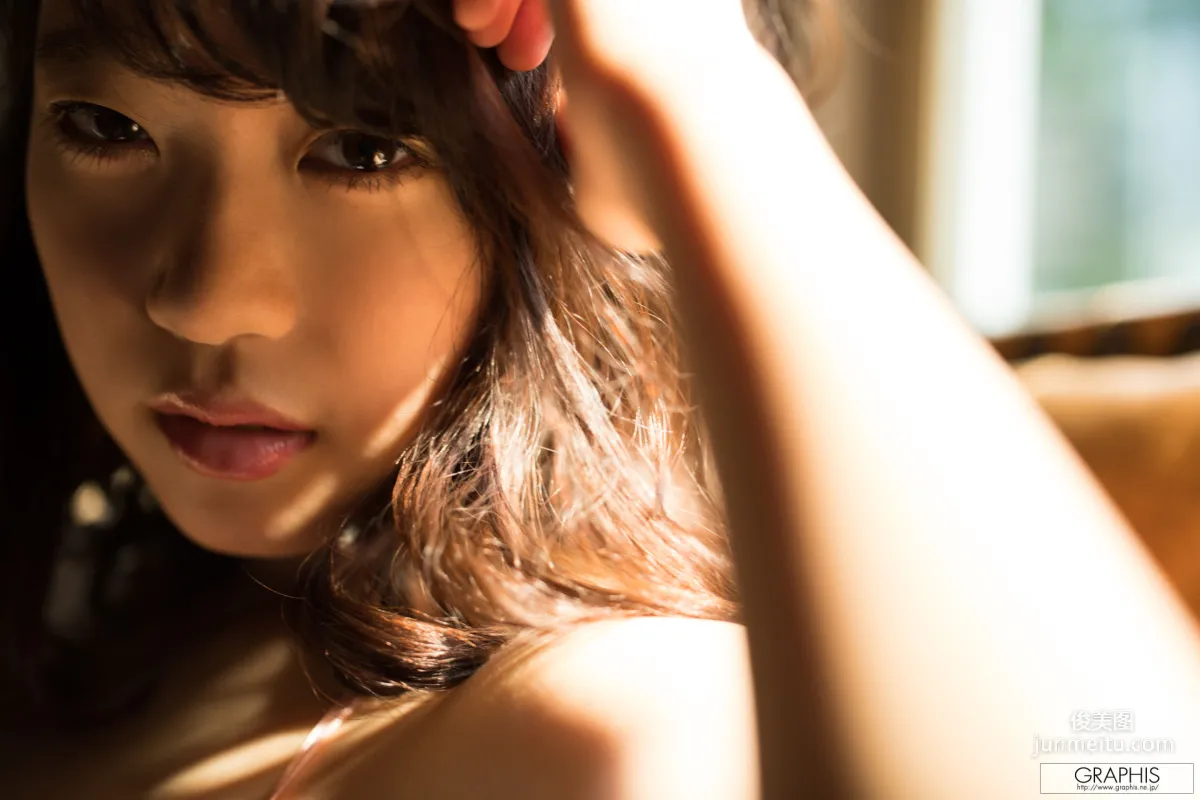 Yura Kano 架乃ゆら [Graphis] First Gravure 初脫ぎ娘 寫真集 48