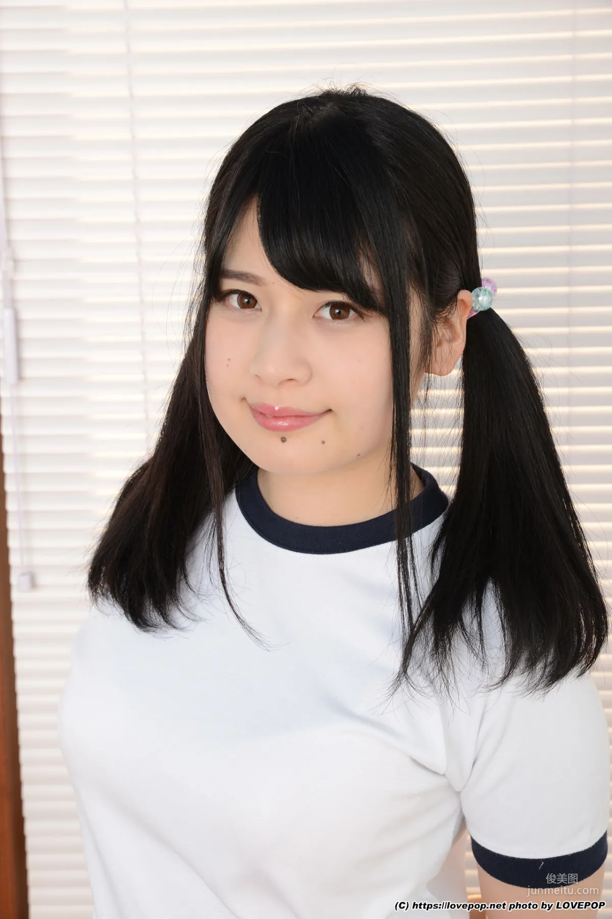 [LovePop] Maina Yuuri 優梨舞奈/優梨まいな Set02 寫真集 3