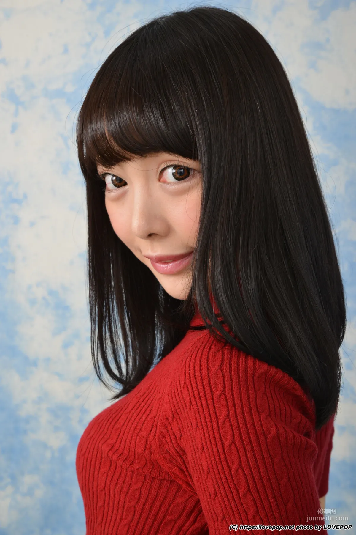 [LovePop] Seiran Igarashi 五十岚星兰 Set05 写真集21