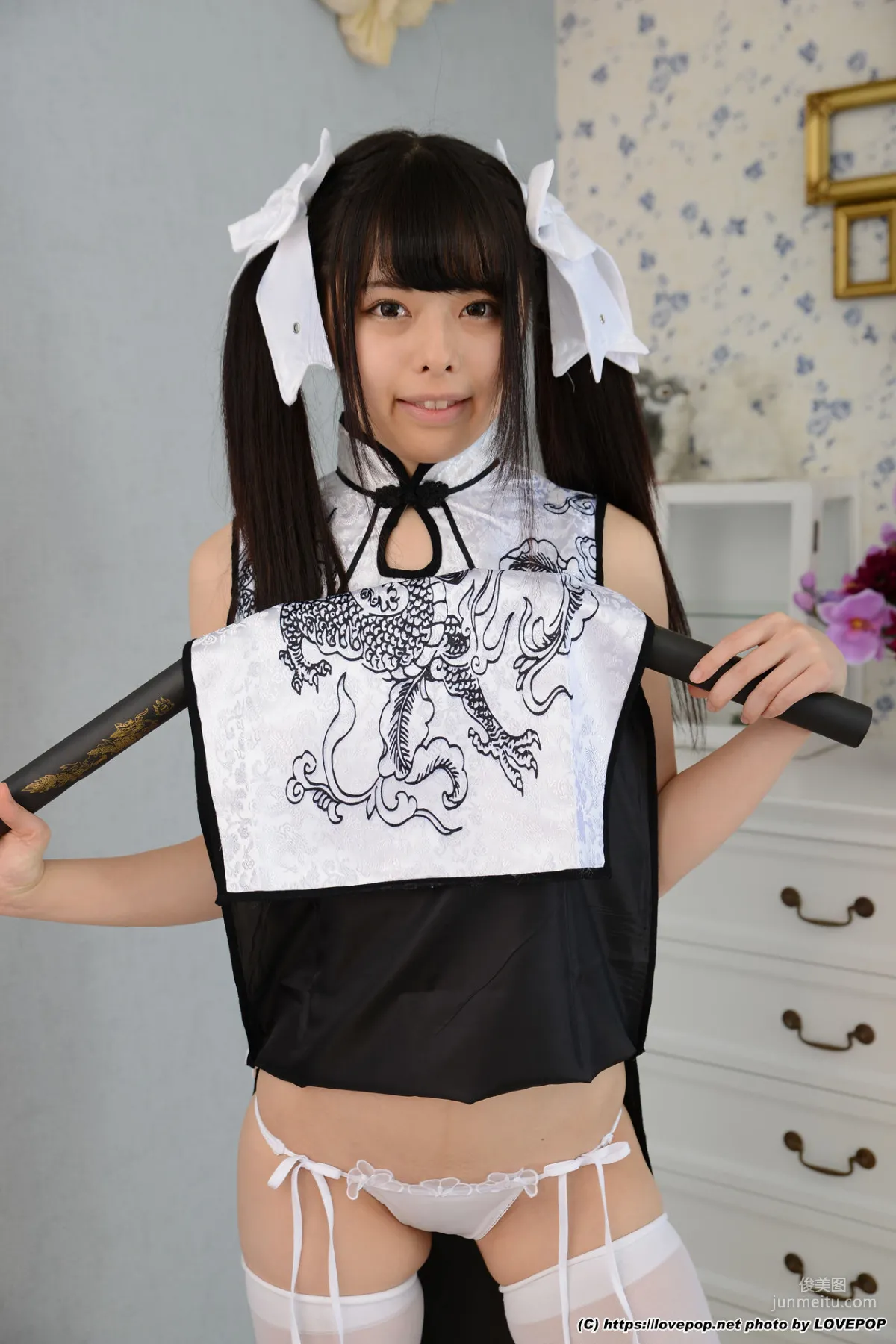 [LovePop] Yuna Yamakawa 山川由奈/山川ゆな Set02 寫真集 27
