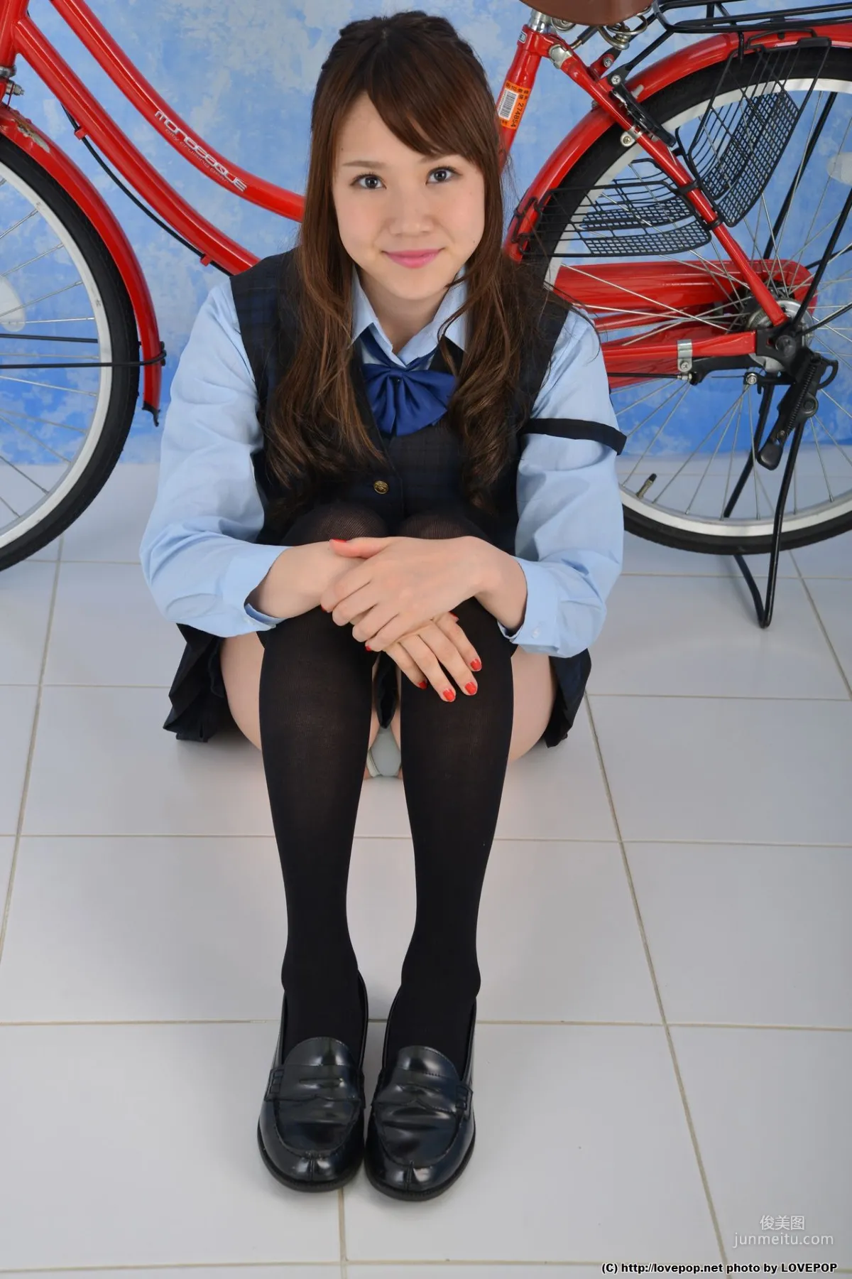 [LovePop] Yuu Katayama 片山憂/片山ゆう Set03 寫真集 28