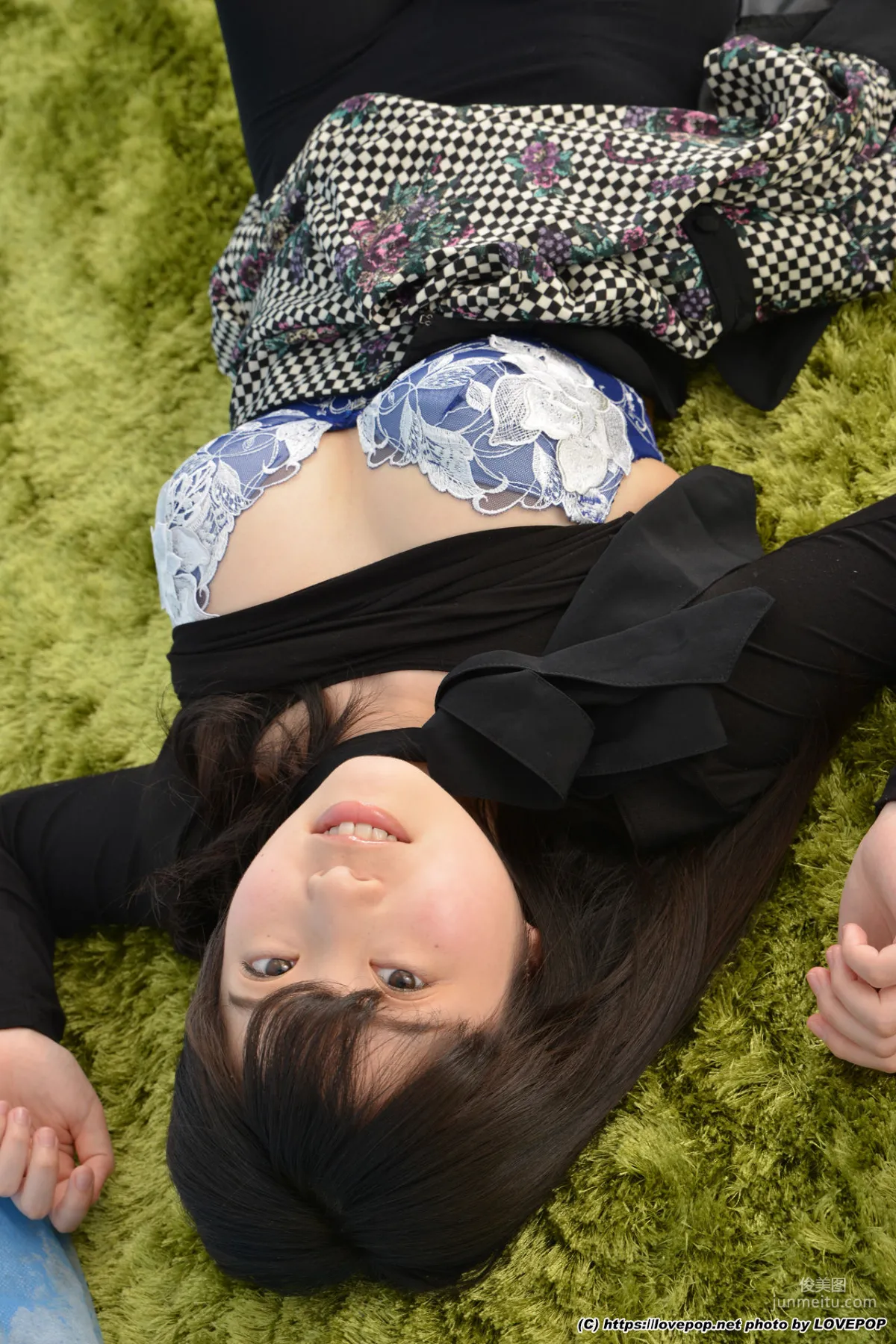 [LovePop] Ren Hinami ひなみれん Set03 写真集55