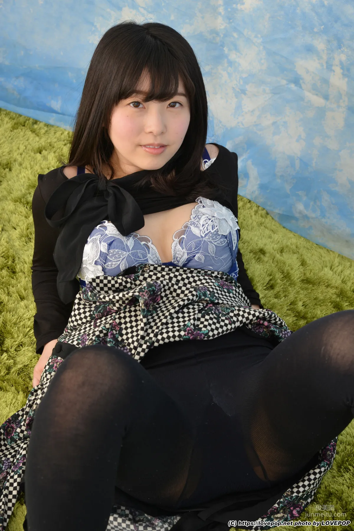 [LovePop] Ren Hinami ひなみれん Set03 写真集58