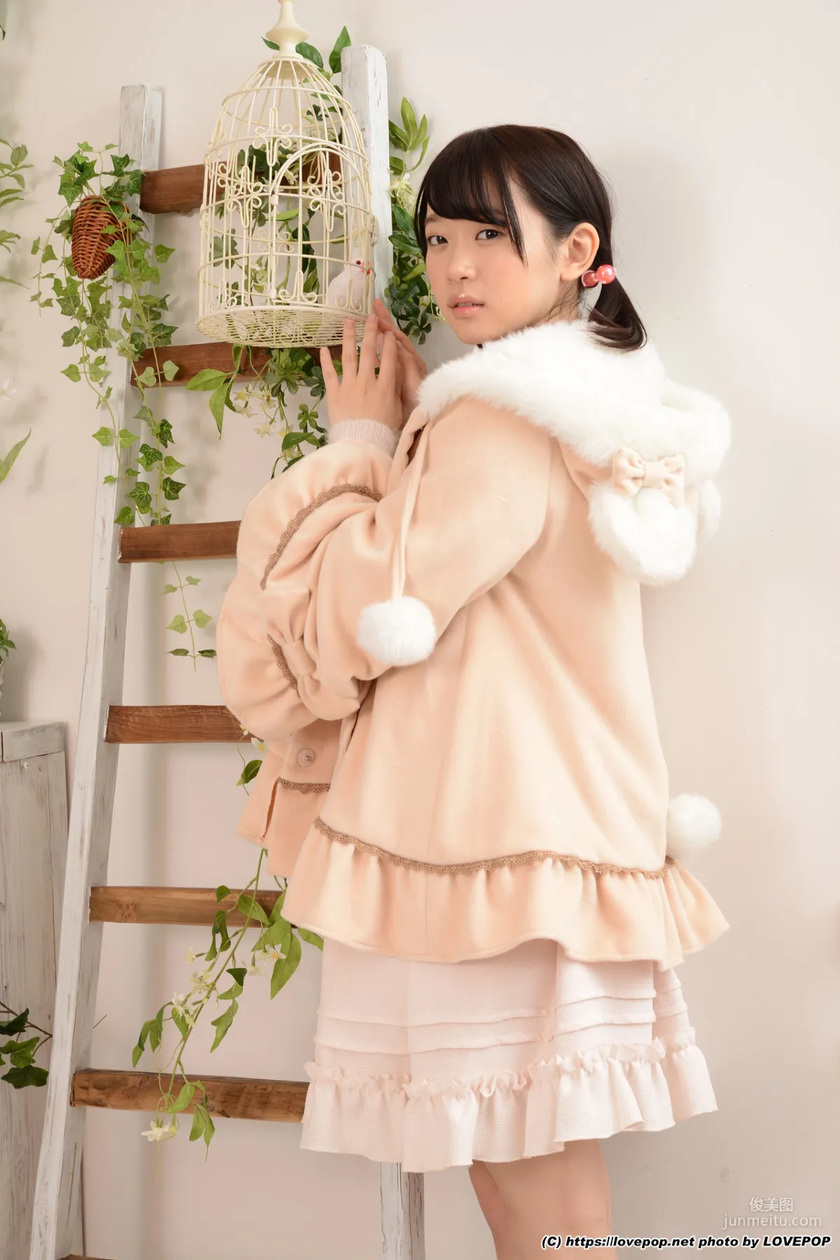 [LovePop] Yura Kano 架乃由羅/架乃ゆら Set04 寫真集 8