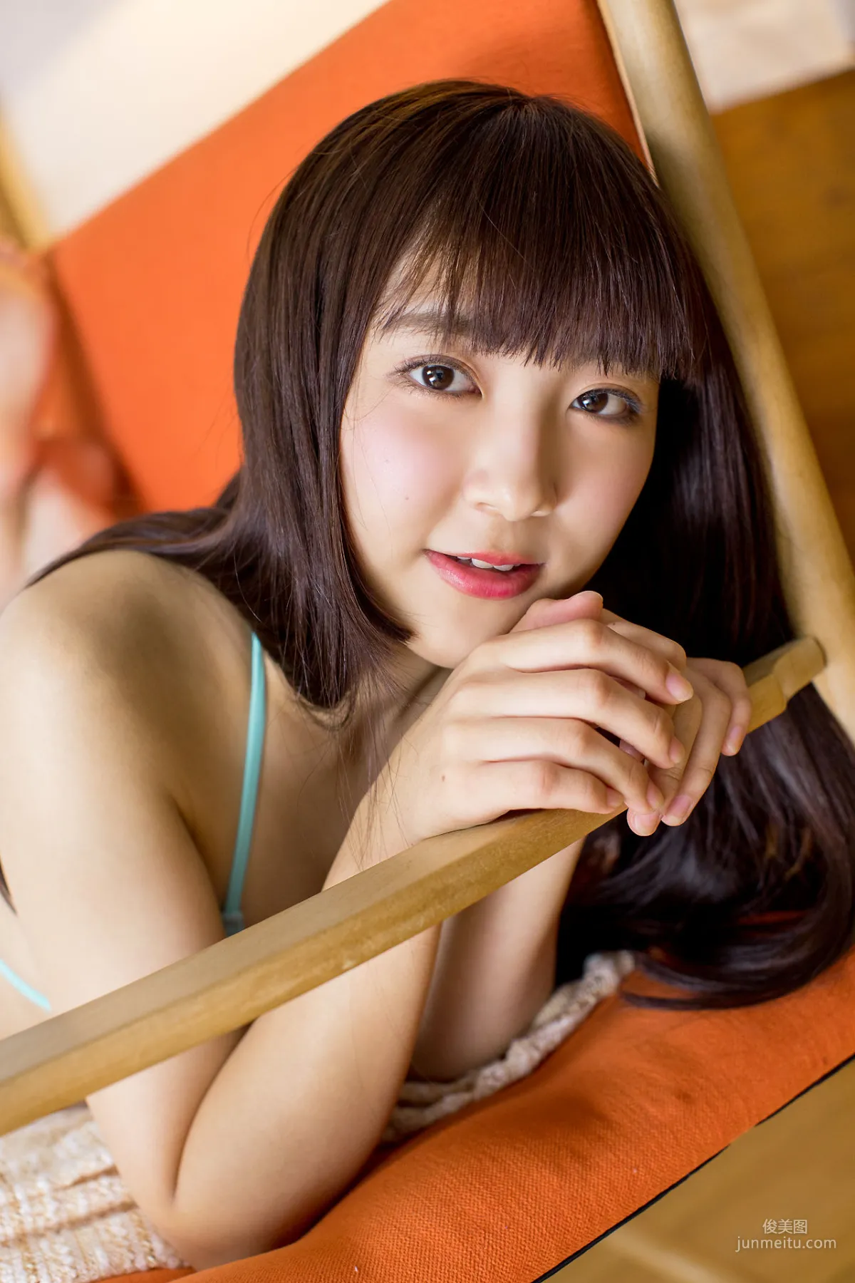 Ai Takanashi 高梨あい [Minisuka] Regular Gallery 3.3 写真集46