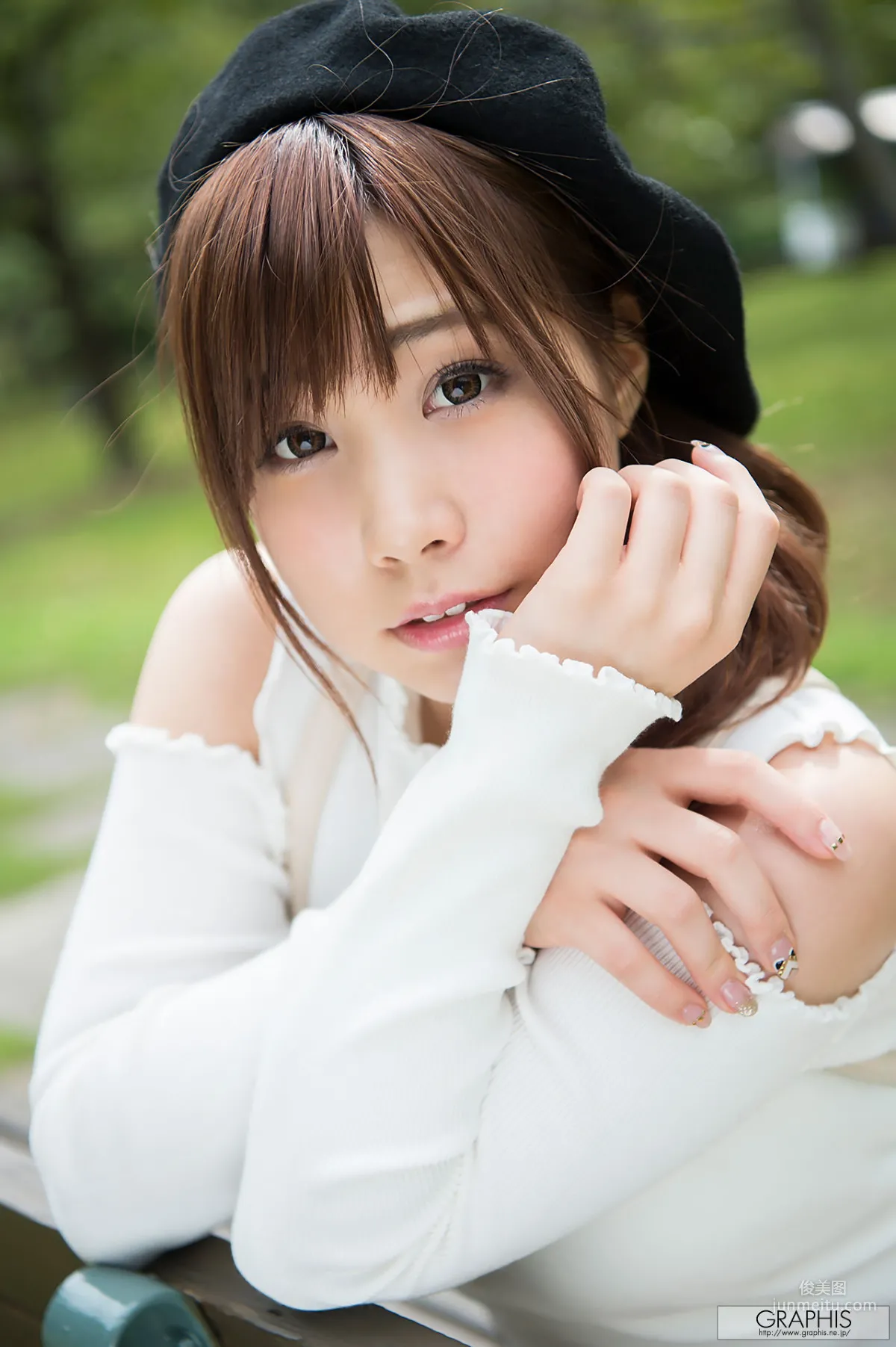 長谷川るい Rui Hasegawa [Graphis] Limited Edition 寫真集 6