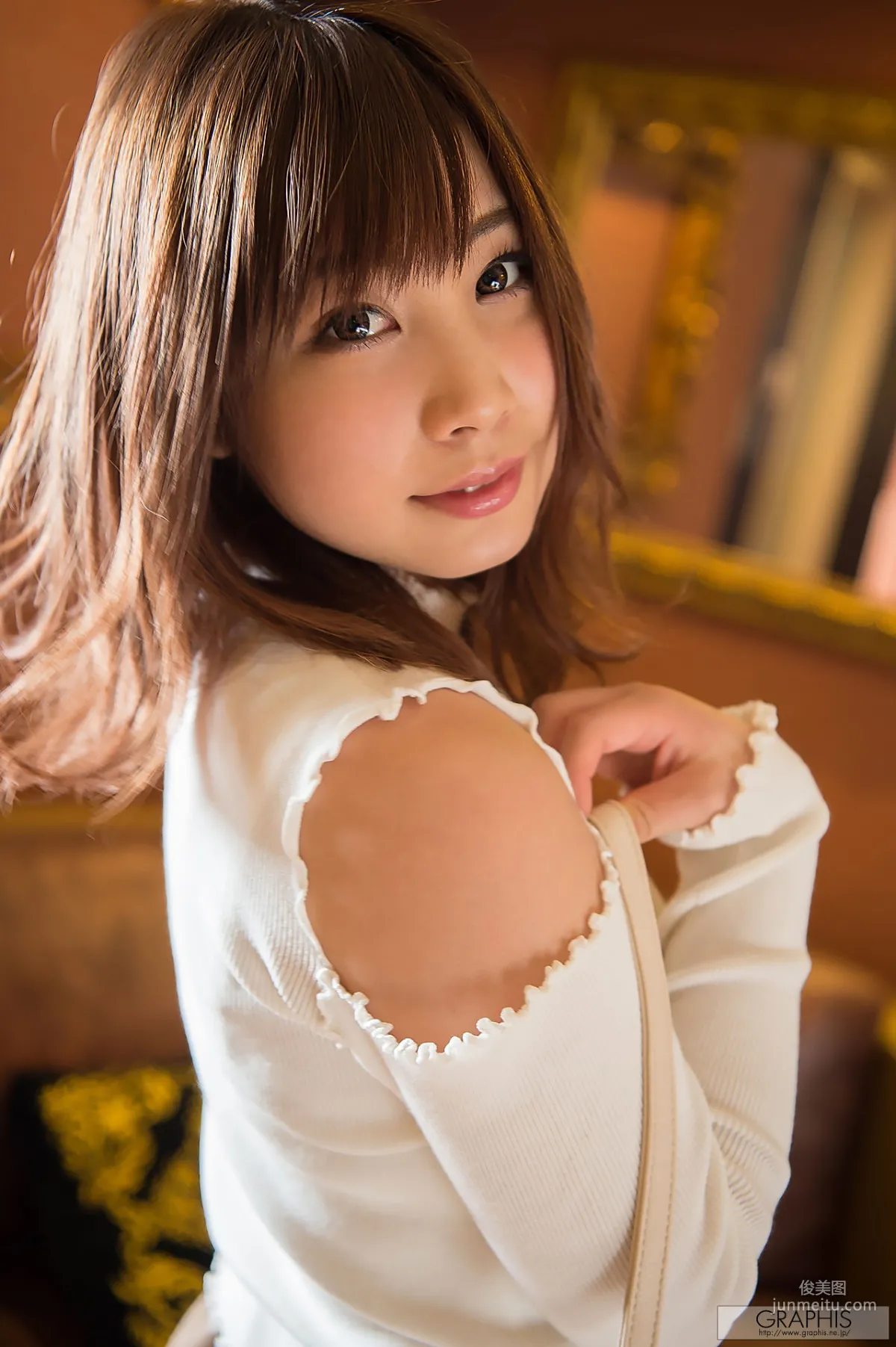 長谷川るい Rui Hasegawa [Graphis] Limited Edition 寫真集 7