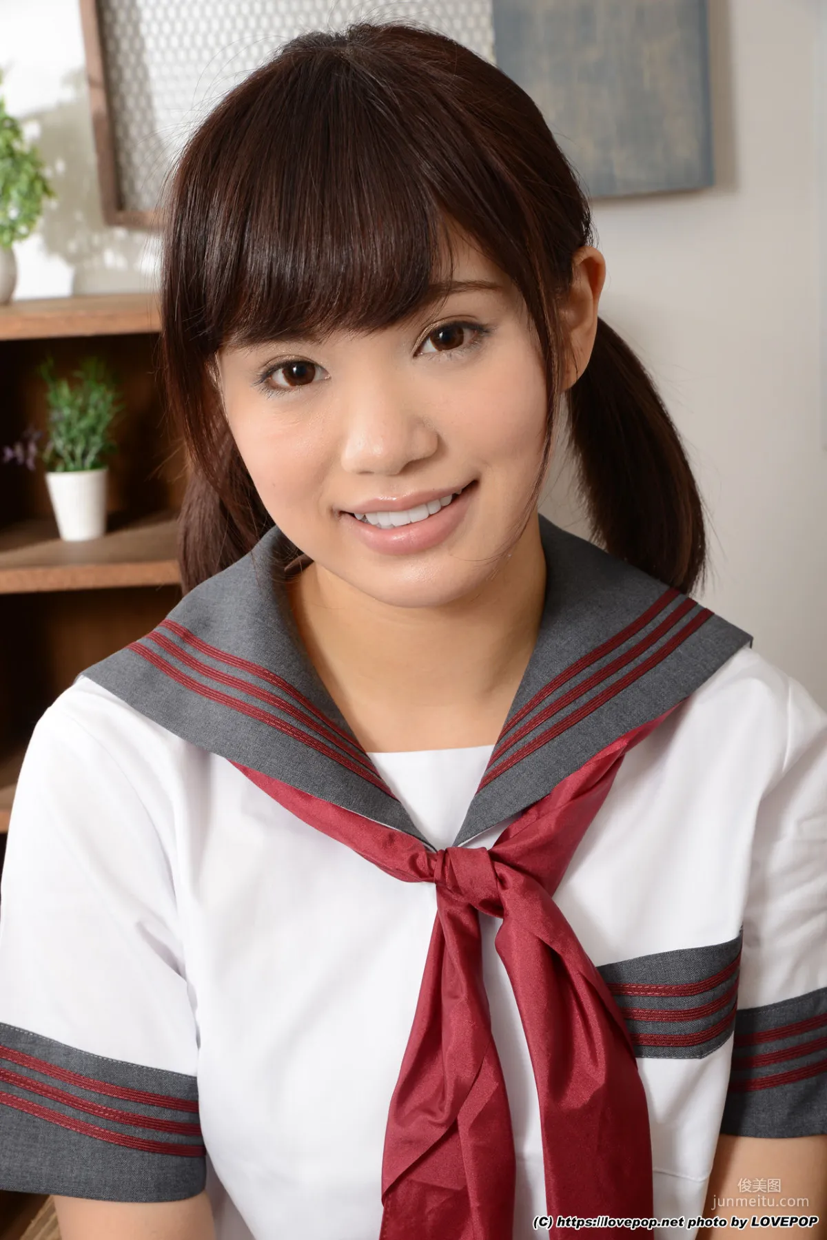 [LovePop] Kanon Akiyoshi 秋吉花音 Set04 写真集14