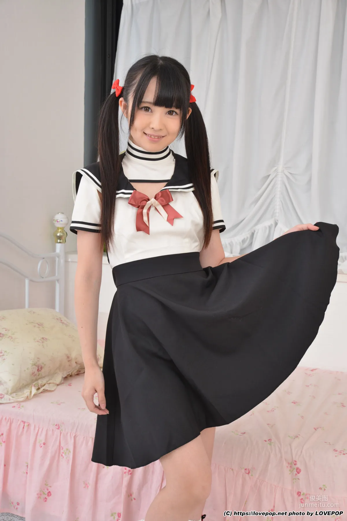 [LovePop] Kirari Sena 濑名光莉/瀬名きらり Set05 写真集3
