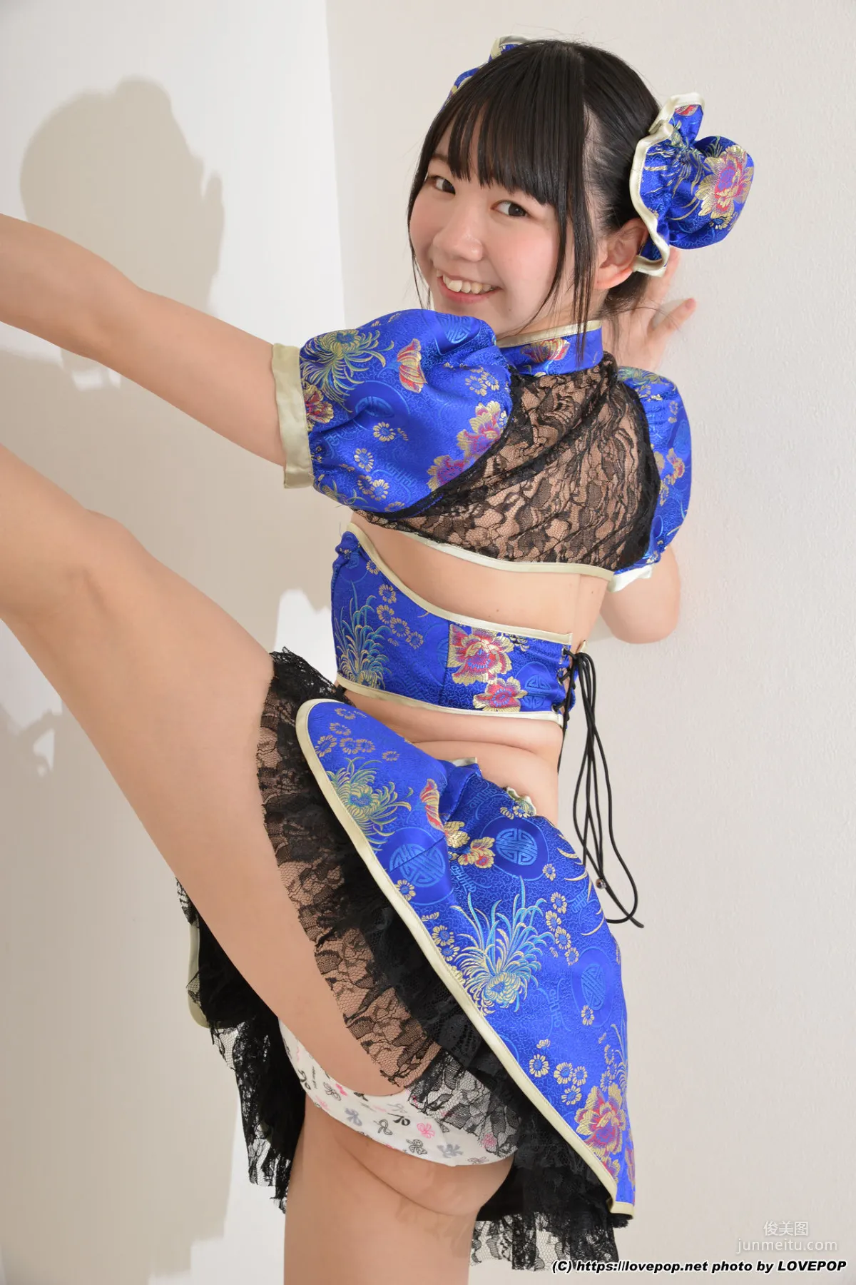 [LovePop] Yuzuka Shirai 白井ゆずか Set10 寫真集 65