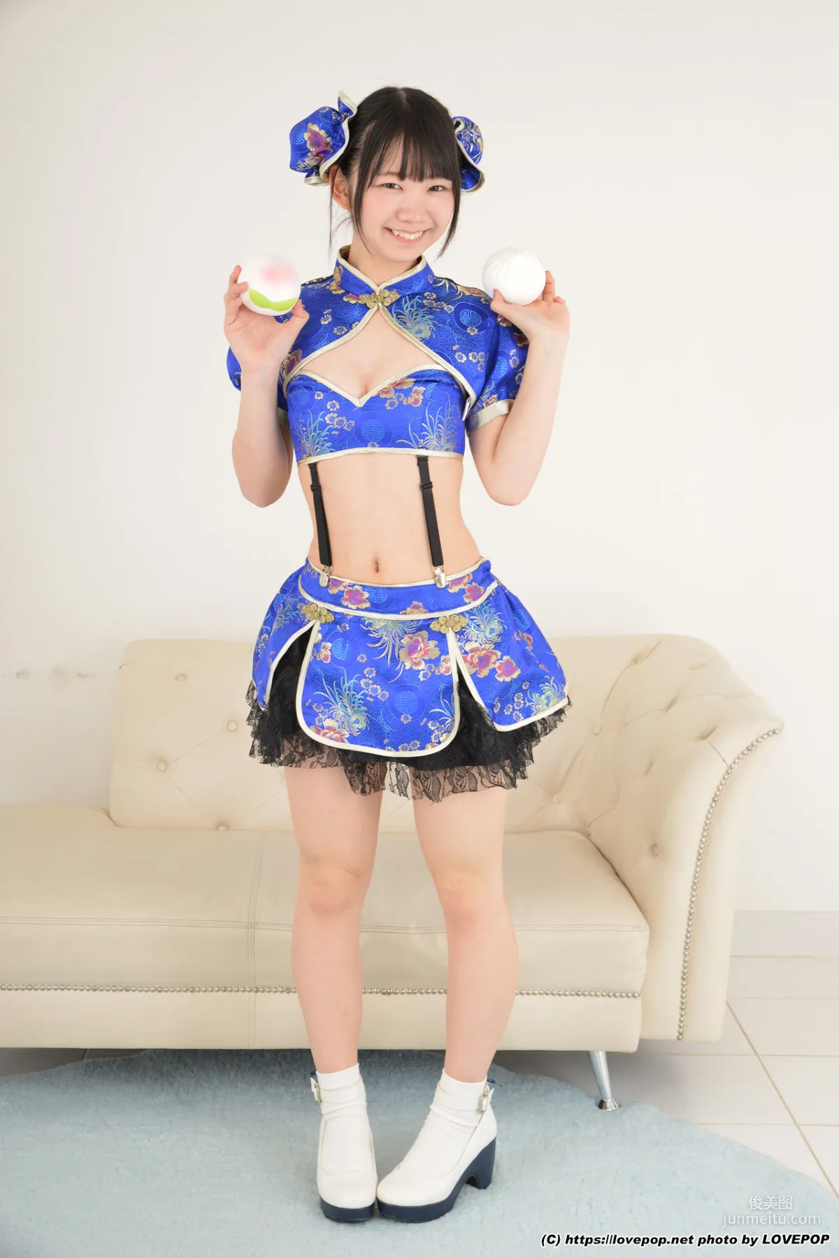[LovePop] Yuzuka Shirai 白井ゆずか Set10 写真集5
