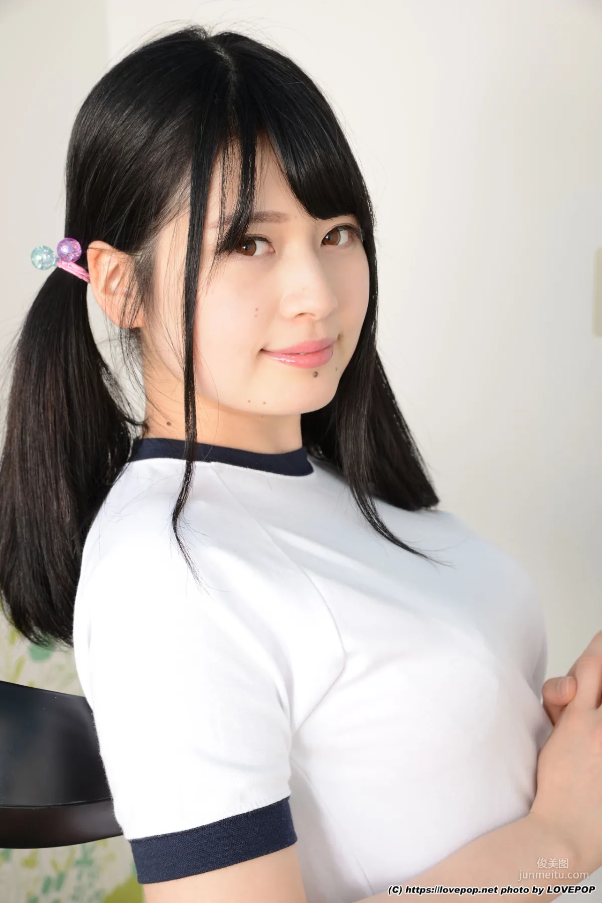 [LovePop] Maina Yuuri 優梨舞奈/優梨まいな Set02 寫真集 9