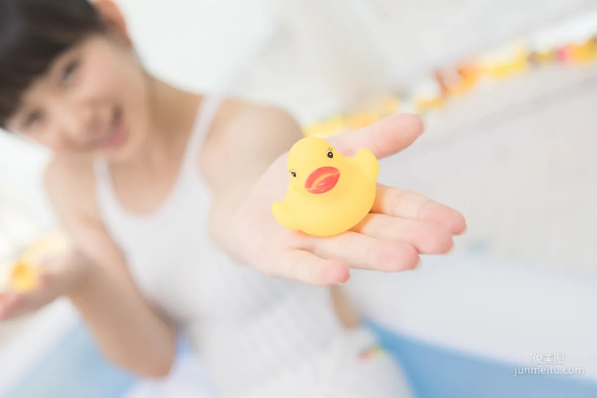 Miruku Kawamura 河村みるく [Minisuka] Limited Gallery 3.3 寫真集 46