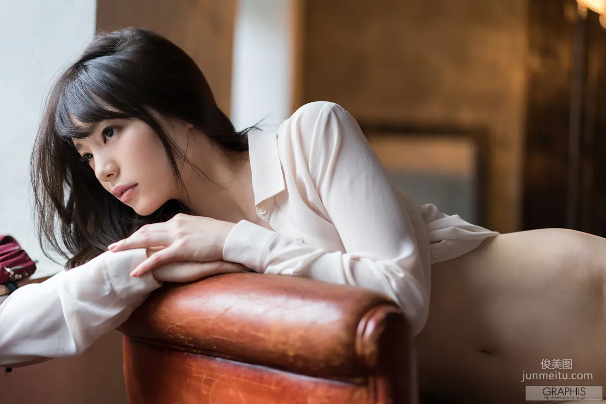 鈴村あいり/鈴村愛裡《Sexually Attractive》 [Graphis] Gals 寫真集 20