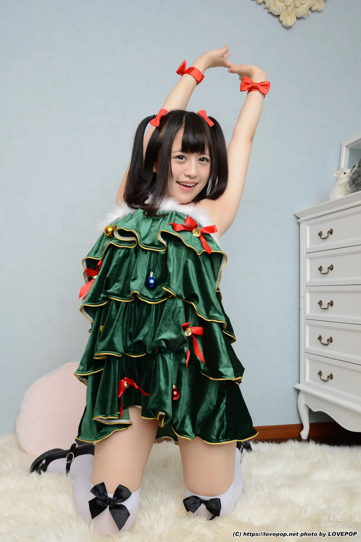 [LovePop] Moe Haduki 葉月もえ Set02 写真集55