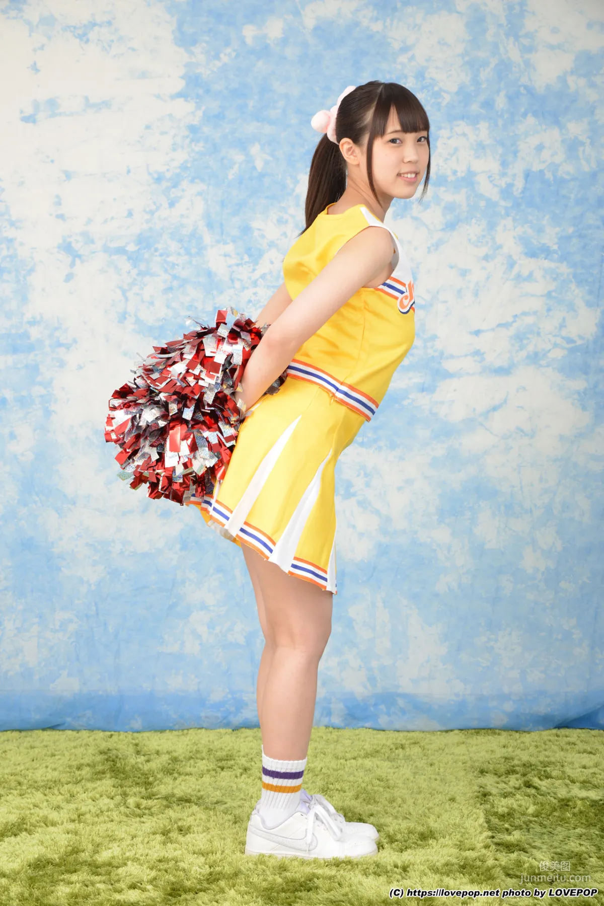 [LovePop] 今井まい Mai Imai Set04 写真集4