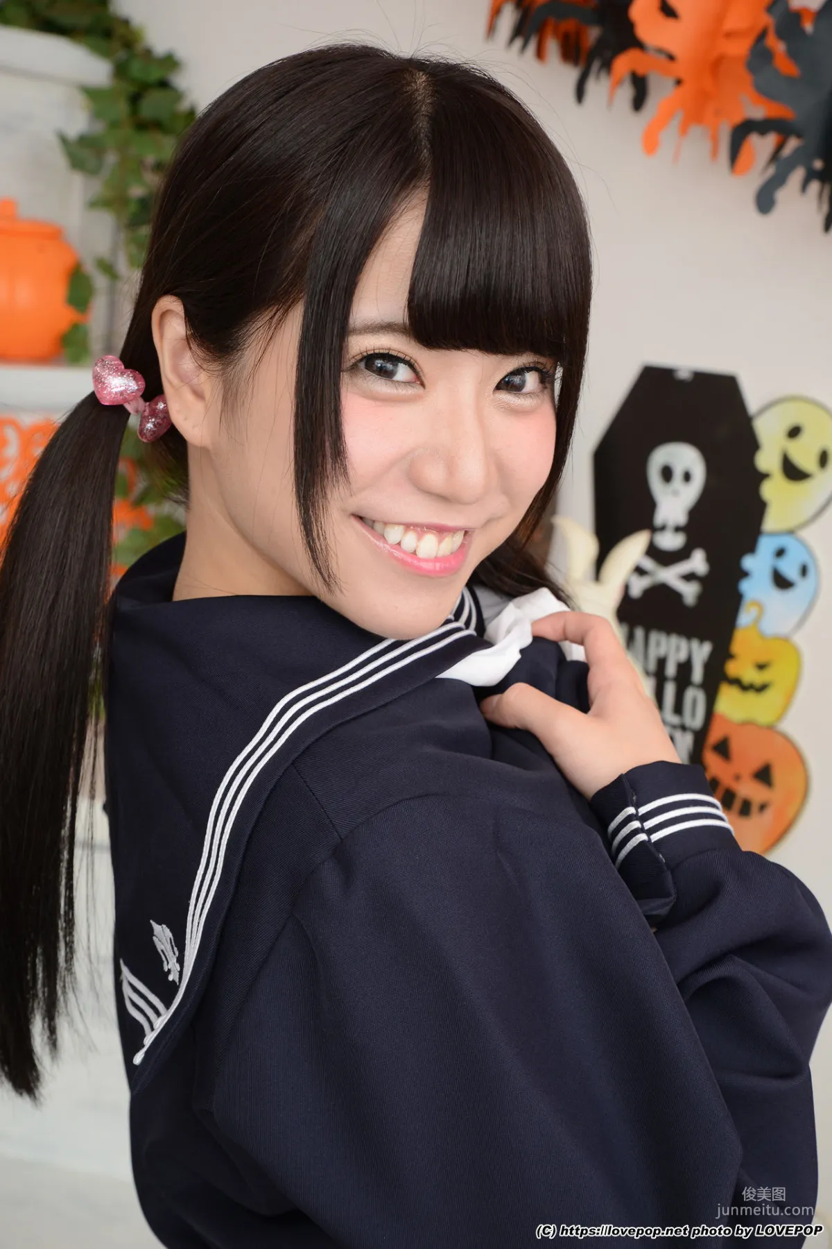 [LovePop] Rin Hatsumi 初美りん Set02 写真集74